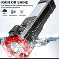 Multifunctional Tourchlight 8 in one
