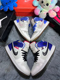 Classic White Sneakers
